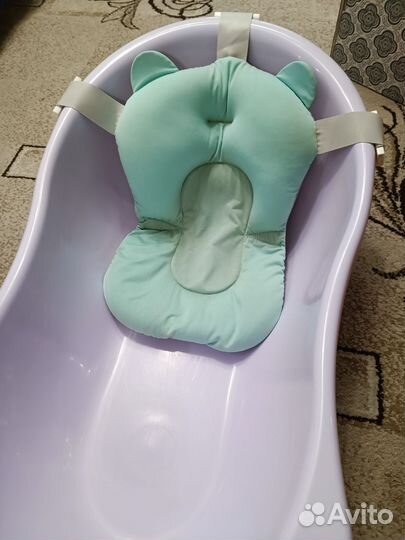 Горки для купания малыша