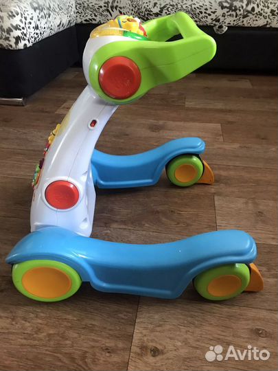 Ходунки каталка chicco