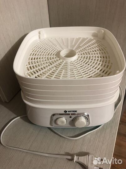 Дегидратор /сушилка для овощей и фруктов