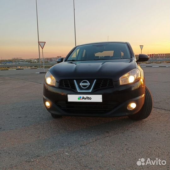 Nissan Qashqai 1.6 МТ, 2010, 228 000 км