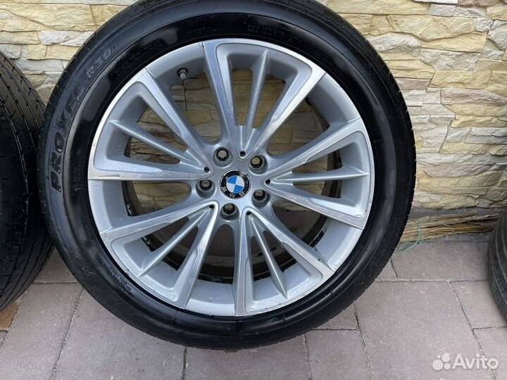 Колеса на BMW R18