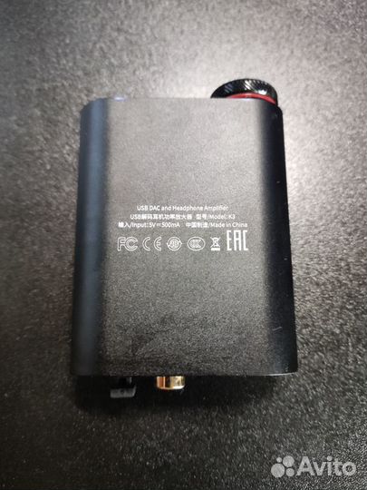 Fiio k3 new USB dac усилитель + цап