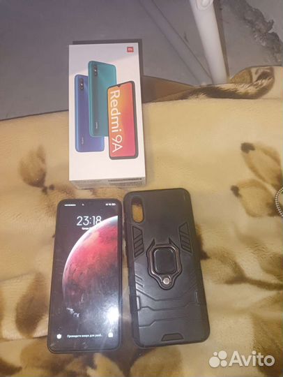 Xiaomi redmi 9a 32gb