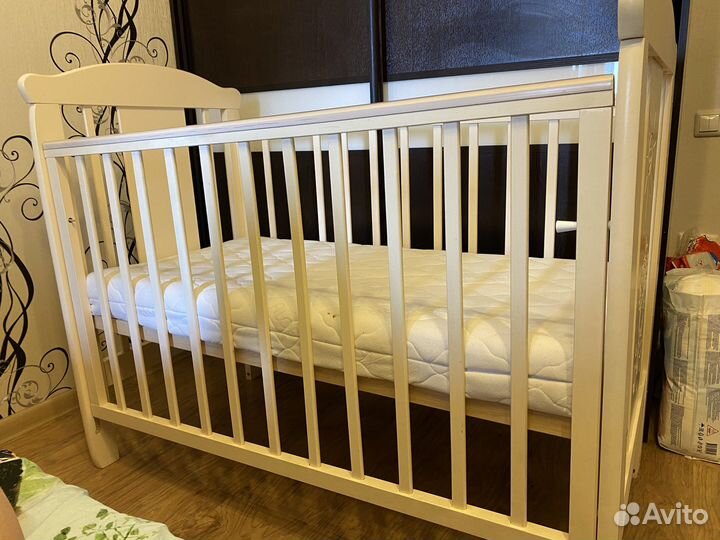 Детская кровать