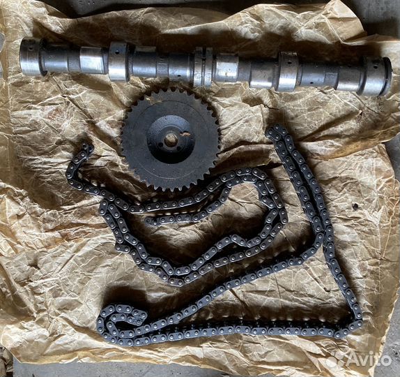 Запчасти на двигатель ваз