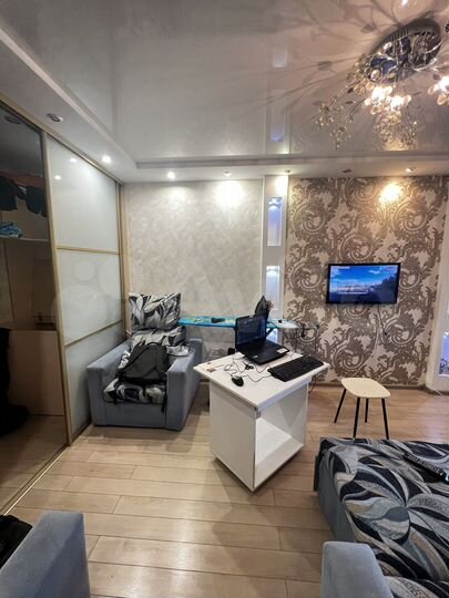 2-к. квартира, 45 м², 7/9 эт.