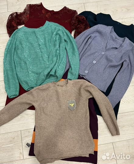 Женские вещи пакетом