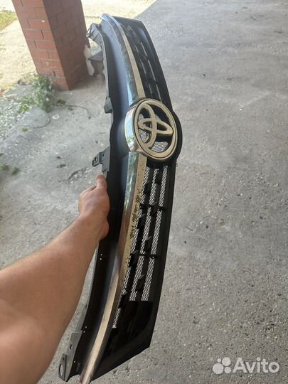 Решетка на камри 55