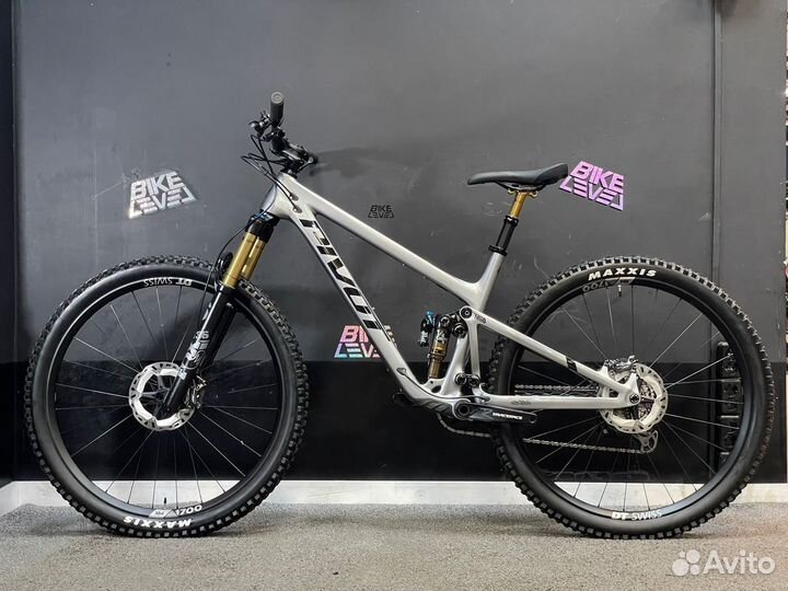 2023 pivot trail 429 PRO XT/XTR enduro 29