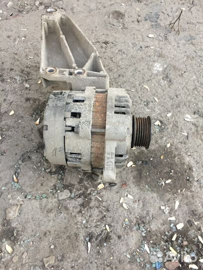 Стартер Генератор Chevrolet Daewoo