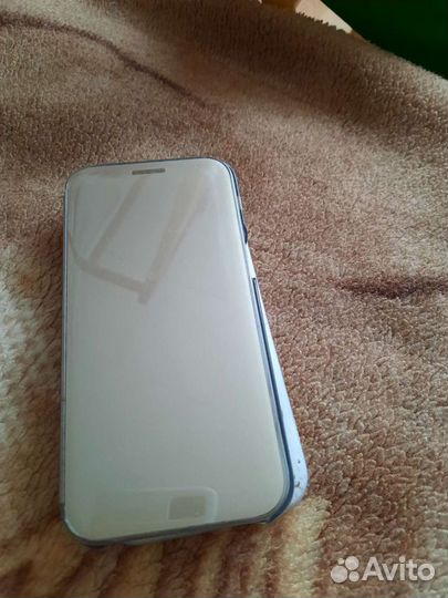 Чехол на samsung А 5