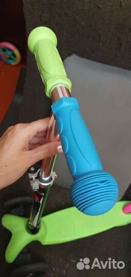 Самокат bibitu бу