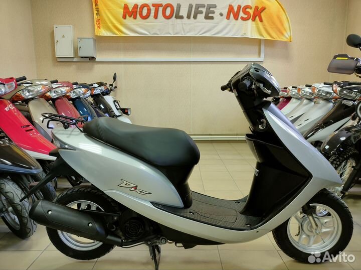 Скутер Honda Dio AF62 из Японии