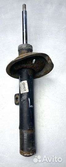 Пежо 607 Амортизатор передний левый
