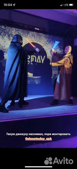 Видеосъёмка / Монтаж / Реклама / Сценарий