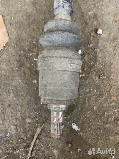 Привод шруз Ниссан Пульсар N15 правый механика