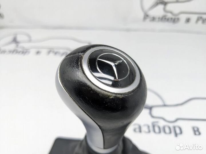 Ручка АКПП w211 E-class 642.920 08.2008