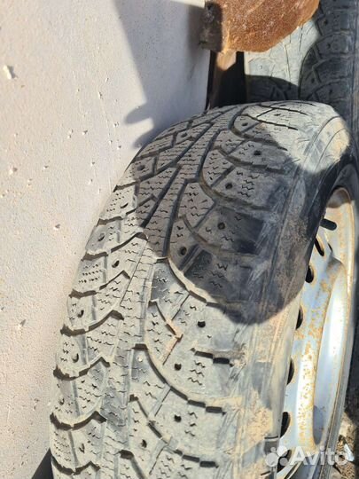 Комплект колёс r15