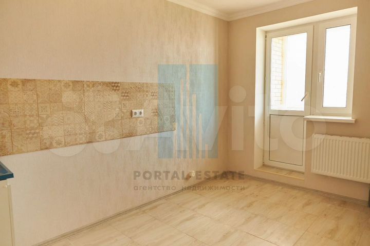 2-к. квартира, 55,5 м², 10/17 эт.