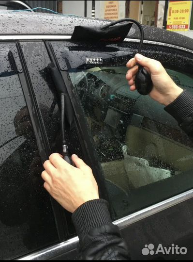 Аварийное вскрытие Автомобиля