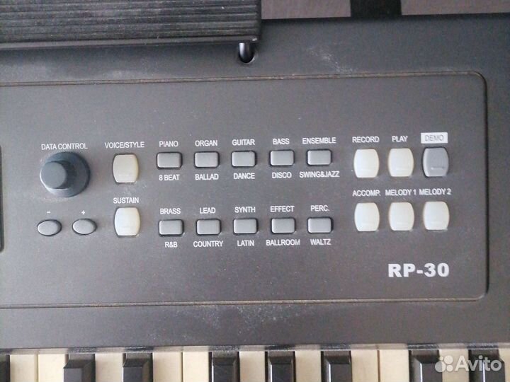 Цифровое пианино Ringway RP-30