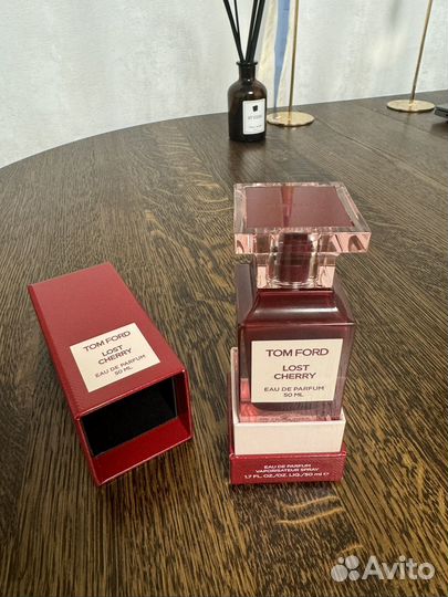Духи Tom ford lost cherry 50 мл оригинал