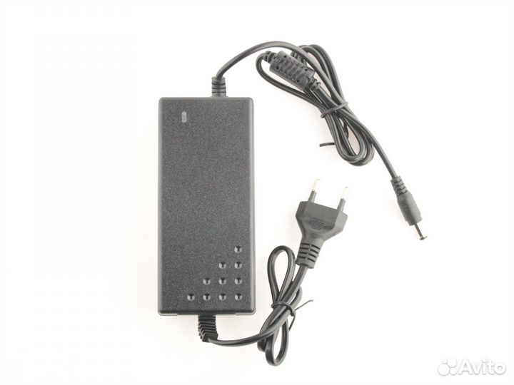 Блок питания 12V/5A 5,5x2,5 мм