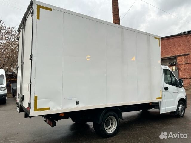 ГАЗ ГАЗель Next 2.8 МТ, 2022, 86 581 км