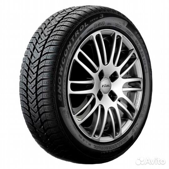Pirelli Winter SnowControl III 185/70 R14