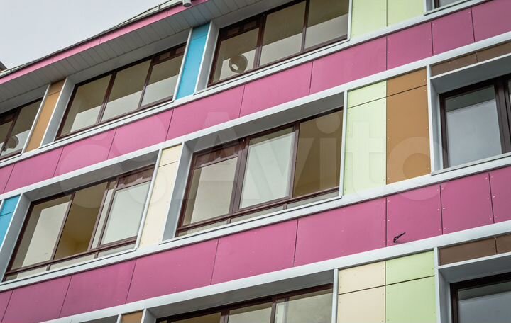 1-к. квартира, 38,7 м², 2/4 эт.