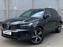 Volvo XC40 2.0 AT, 2019, 96 714 км, с пробегом, цена 3 399 000 руб.