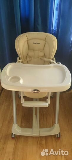 Стульчик для кормления peg perego prima papa
