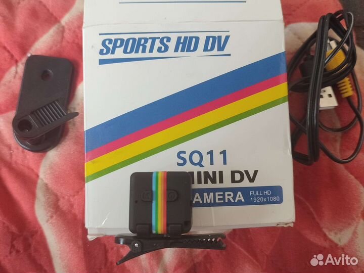 Экшн камера