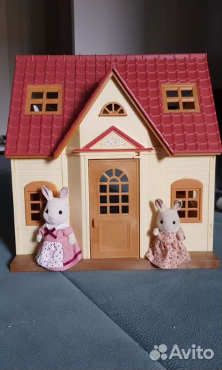 Sylvanian Families домик Марии
