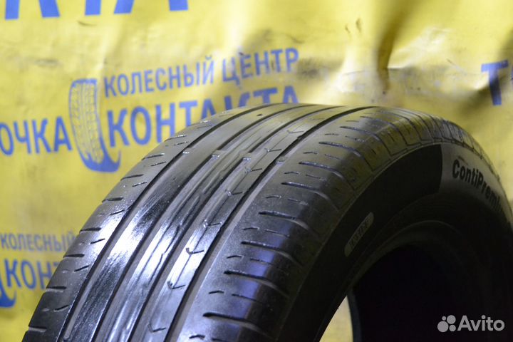 Continental ContiPremiumContact 5 225/60 R17