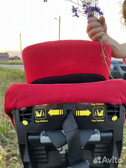 Автокресло maxi cosi milofix