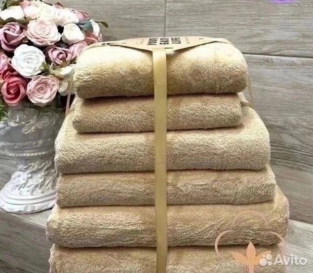 Набор из 6 полотенец