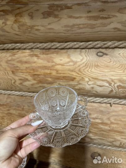 Чайный сервиз