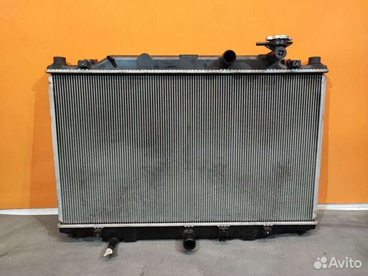 Радиатор охлаждения Mazda 6 GJ CX-5 KE 2.2 TDI