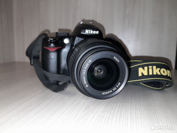 Фотоаппарат nikon d 5000