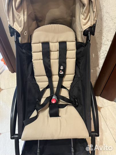 Коляска babyzen yoyo plus