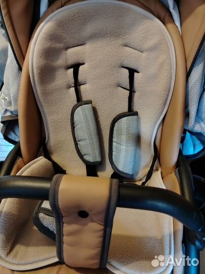 Коляска 2 в 1