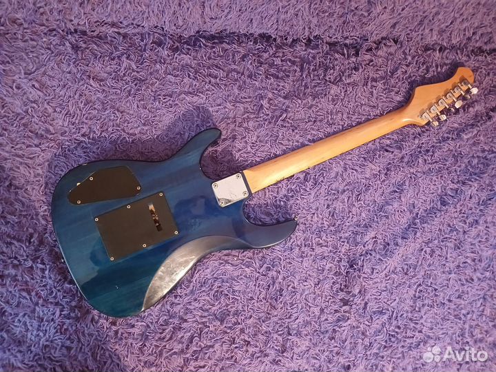 Электрогитара Phil Pro