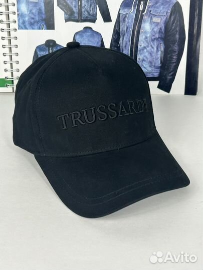 Кепка бейсболка trussardi