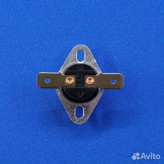 Термостат таблетка KSD302 100С 16 A