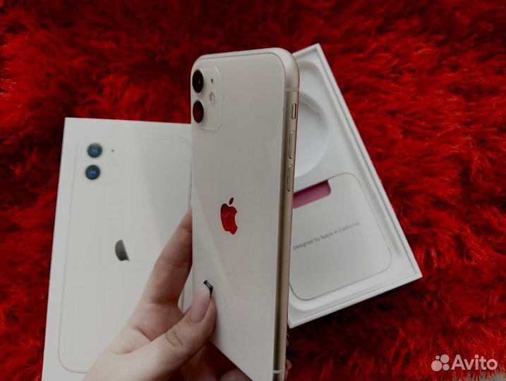 iPhone 11, 128 ГБ