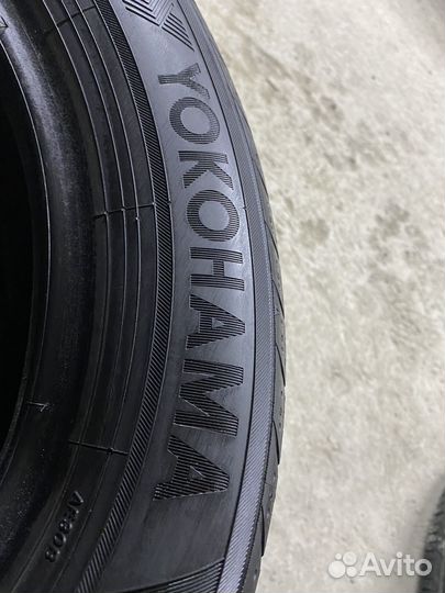 Yokohama BluEarth-FE AE30 185/60 R15