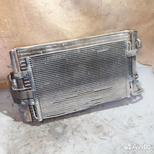 Кассета радиаторов Шкода Октавия тур (А4U1)