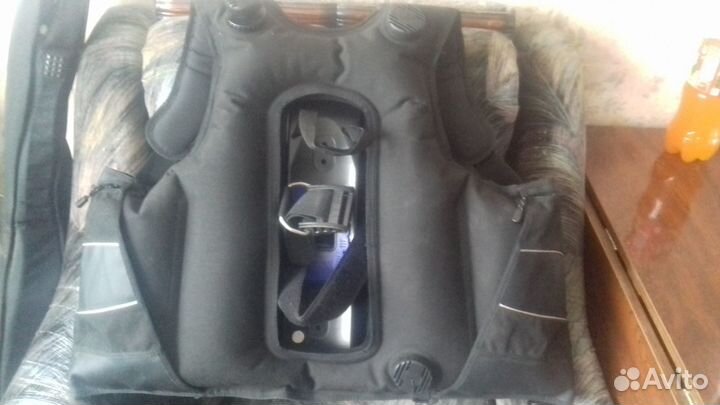 Компенсатор плавучести AquaLung SeaQuest Pro