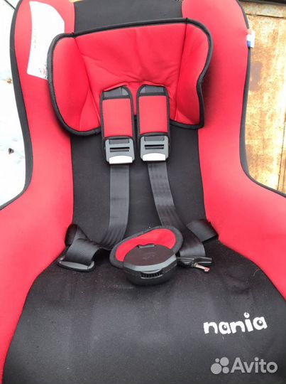 Детское автокресло от 0 до 19 кг